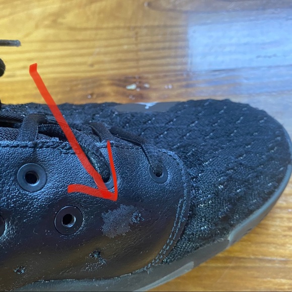 Nike Air Jordan CP3 XII Black Shoes Chris Paul Sneakers - Picture 10 of 15